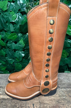 Afbeelding in Gallery-weergave laden, Nieuwe prachtige hoge vintage laarzen van sendra maat 39
