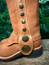 Afbeelding in Gallery-weergave laden, Nieuwe prachtige hoge vintage laarzen van sendra maat 39