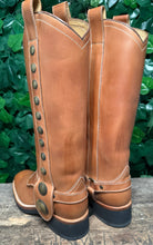Afbeelding in Gallery-weergave laden, Nieuwe prachtige hoge vintage laarzen van sendra maat 39
