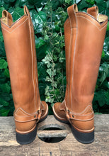 Afbeelding in Gallery-weergave laden, Nieuwe prachtige hoge vintage laarzen van sendra maat 39