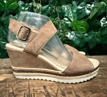 Afbeelding in Gallery-weergave laden, Nieuwe sandalen van Gabor maat 40