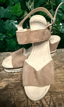 Afbeelding in Gallery-weergave laden, Nieuwe sandalen van Gabor maat 40