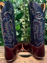 Afbeelding in Gallery-weergave laden, geweldig mooie vintage laarzen van Sendra maat 38