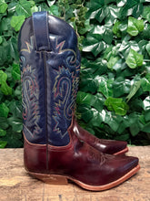 Afbeelding in Gallery-weergave laden, geweldig mooie vintage laarzen van Sendra maat 38