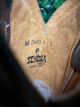Afbeelding in Gallery-weergave laden, geweldig mooie vintage laarzen van Sendra maat 38