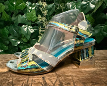 Afbeelding in Gallery-weergave laden, bijna Nieuwe sandalen van Laura Vita maat 40