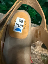 Afbeelding in Gallery-weergave laden, Nieuwe sandalen van ca'shott maat 38