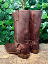 Afbeelding in Gallery-weergave laden, geweldig mooie volledig leren laarzen van Sendra maat 39