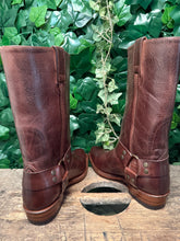 Afbeelding in Gallery-weergave laden, geweldig mooie volledig leren laarzen van Sendra maat 39