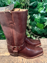 Afbeelding in Gallery-weergave laden, geweldig mooie volledig leren laarzen van Sendra maat 39
