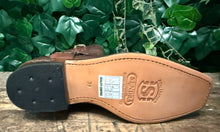 Afbeelding in Gallery-weergave laden, geweldig mooie volledig leren laarzen van Sendra maat 39