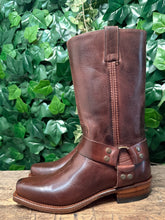 Afbeelding in Gallery-weergave laden, geweldig mooie volledig leren laarzen van Sendra maat 39