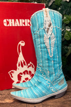 Afbeelding in Gallery-weergave laden, prachtige aparte laarzen van El Charro maat 37