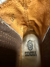 Afbeelding in Gallery-weergave laden, bijna nieuw mooie laarzen met ponyhair van Sendra maat 38