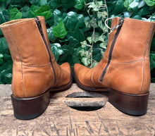 Afbeelding in Gallery-weergave laden, supergave volledig leren laarzen van Sendra maat 44