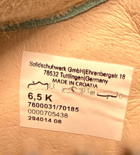 Afbeelding in Gallery-weergave laden, Nieuwe sneakers van Solidus maat 40. (wijdte K)