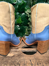 Afbeelding in Gallery-weergave laden, Nieuwe prachtige vintage blokhak laarzen van Sendra maat 40