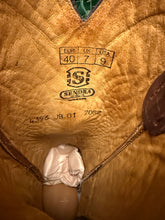 Afbeelding in Gallery-weergave laden, supergave volledig leren laarzen van Sendra maat 40