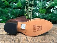 Afbeelding in Gallery-weergave laden, supergave volledig leren laarzen van Sendra maat 40