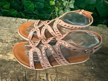 Afbeelding in Gallery-weergave laden, Bijna Nieuwe prachtige sandalen van Fitflop maat 38