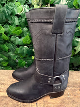 Afbeelding in Gallery-weergave laden, Nieuwe prachtige biker boots van Sendra maat 42