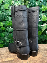 Afbeelding in Gallery-weergave laden, Nieuwe prachtige biker boots van Sendra maat 42