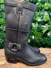Afbeelding in Gallery-weergave laden, Nieuwe prachtige biker boots van Sendra maat 42