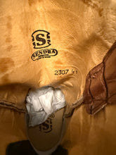 Afbeelding in Gallery-weergave laden, geweldig aparte laarzen met krokodillen leer sendra maat 41