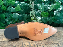 Afbeelding in Gallery-weergave laden, geweldig aparte laarzen met krokodillen leer sendra maat 41