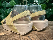 Afbeelding in Gallery-weergave laden, Bijna Nieuwe verstelbare sandalen van Fitflop maat 37