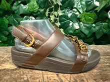 Afbeelding in Gallery-weergave laden, zo goed als nieuw sandalen van Fitflop maat 38