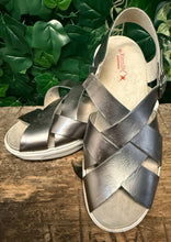 Afbeelding in Gallery-weergave laden, bijna nieuw sandalen van Xsensible maat 40 (wijdte G)
