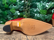 Afbeelding in Gallery-weergave laden, geweldig mooie vintage laarzen van Sendra maat 40