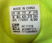 Afbeelding in Gallery-weergave laden, Bijna Nieuwe Adidas Harden vol.5 sneakers maat 42,5