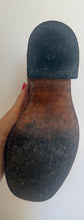 Afbeelding in Gallery-weergave laden, prachtige python leren blokhak laars van Sendra maat 37