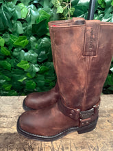 Afbeelding in Gallery-weergave laden, geweldig mooie stoere laarzen van Harley Davidson maat 41