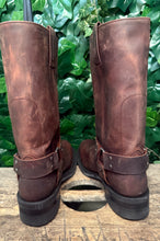 Afbeelding in Gallery-weergave laden, geweldig mooie stoere laarzen van Harley Davidson maat 41