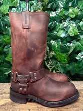 Afbeelding in Gallery-weergave laden, geweldig mooie stoere laarzen van Harley Davidson maat 41