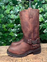 Afbeelding in Gallery-weergave laden, geweldig mooie stoere laarzen van Harley Davidson maat 41