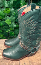 Afbeelding in Gallery-weergave laden, supergave volledig leren laarzen van Sendra maat 38