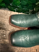 Afbeelding in Gallery-weergave laden, supergave volledig leren laarzen van Sendra maat 38