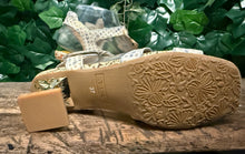 Afbeelding in Gallery-weergave laden, Nieuwe sandalen van Laura Vita maat 37