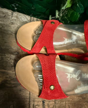 Afbeelding in Gallery-weergave laden, Nieuwe sandalen van panama jack maat 39