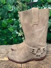 Afbeelding in Gallery-weergave laden, Nieuwe prachtige biker boots van Sendra maat 39