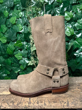 Afbeelding in Gallery-weergave laden, Nieuwe prachtige biker boots van Sendra maat 39
