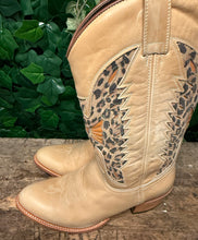 Afbeelding in Gallery-weergave laden, supergave volledig leren laarzen van Sendra maat 40