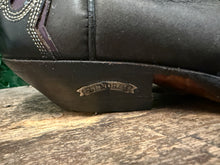 Afbeelding in Gallery-weergave laden, zo goed als nieuw volledig leren laarzen van Sendra maat 37