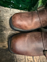 Afbeelding in Gallery-weergave laden, geweldig mooie vintage retro biker boots van Sendra maat 38