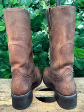 Afbeelding in Gallery-weergave laden, geweldig mooie vintage retro biker boots van Sendra maat 38