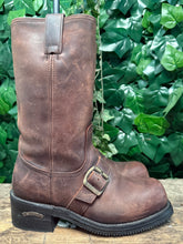 Afbeelding in Gallery-weergave laden, geweldig mooie vintage retro biker boots van Sendra maat 38